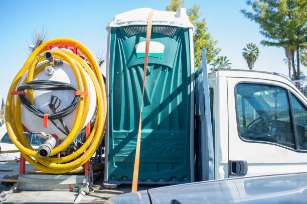 Best Sanitation services for porta potties  in Caldwell, TX