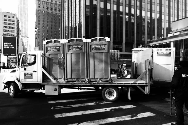 Portable Toilet Options We Offer in Caldwell, TX