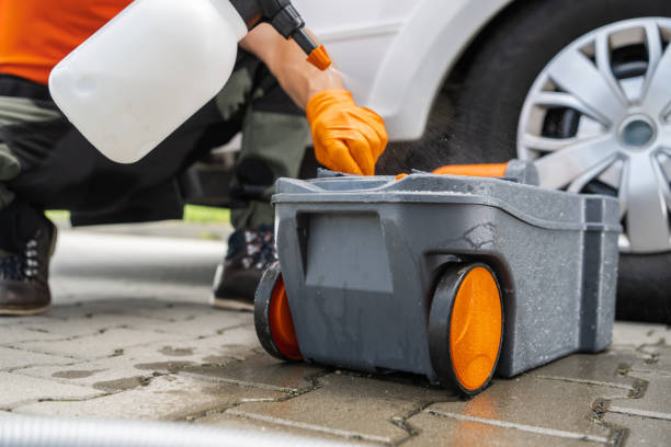 Best Affordable portable toilet rental  in Caldwell, TX