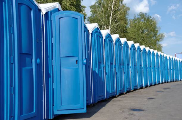 Porta potty rental for festivals in Caldwell, TX
